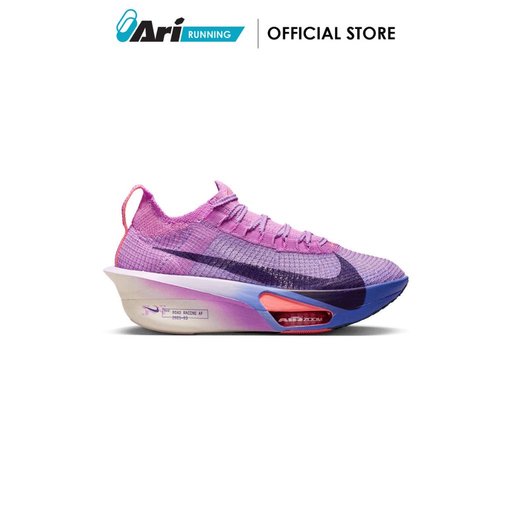 NIKE W AIR ZOOM ALPHAFLY NEXT% 3 - FUCHSIAGLOW (FD8315-500) รองเท้าวิ่ง ผู้หญิง AIR ZOOM ALPHAFLY NEXT% 3