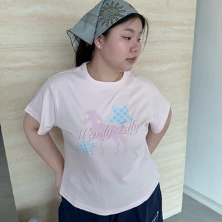 Whimsy Baby Tee(ผ้า Extra soft ) เสื้อยืดขายดีบ้านเวนดี้ wendystore19