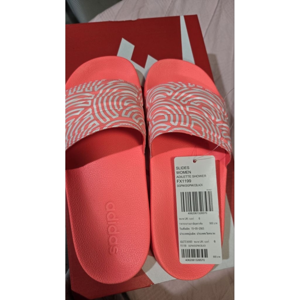 รองเท้าแตะ adidas รุ่น Adilette Showerไซด์6uk