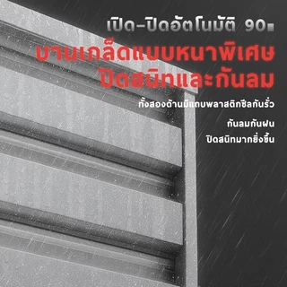พัดลมอุตสาหกรรมสแตนเลส 400W ขนาด สำหรับโรงงาน ฟาร์ม โรงเก็บสินค้า คลังสินค้า และโรงงานอาหาร