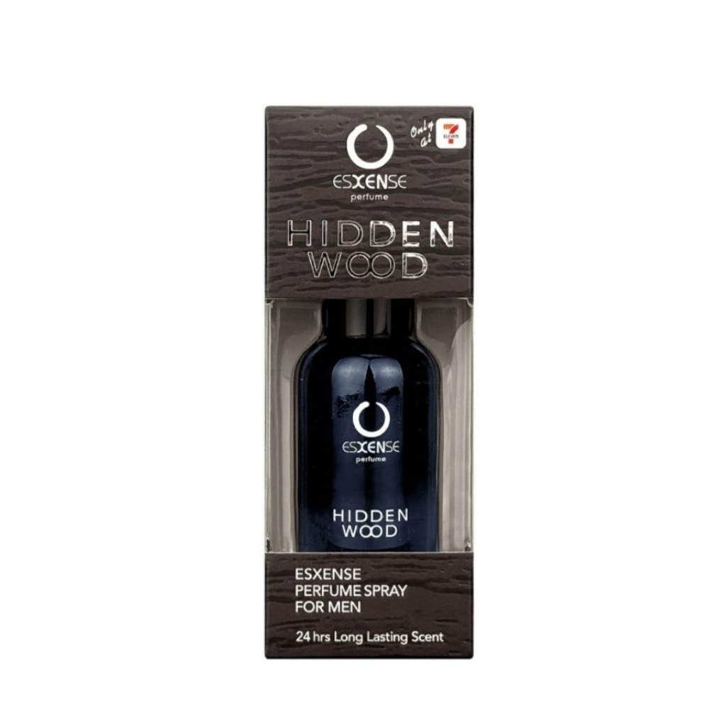 น้ำหอม เอสเซ้นส์ ฮิดเดน วูด Hidden wood esxense perfume spray from France 20ml