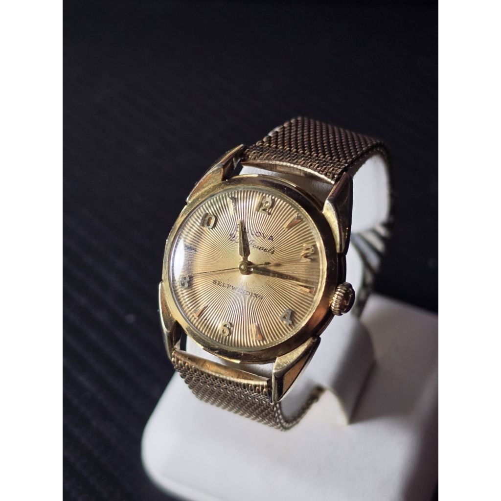 นาฬิกา Bulova 23 Jewels