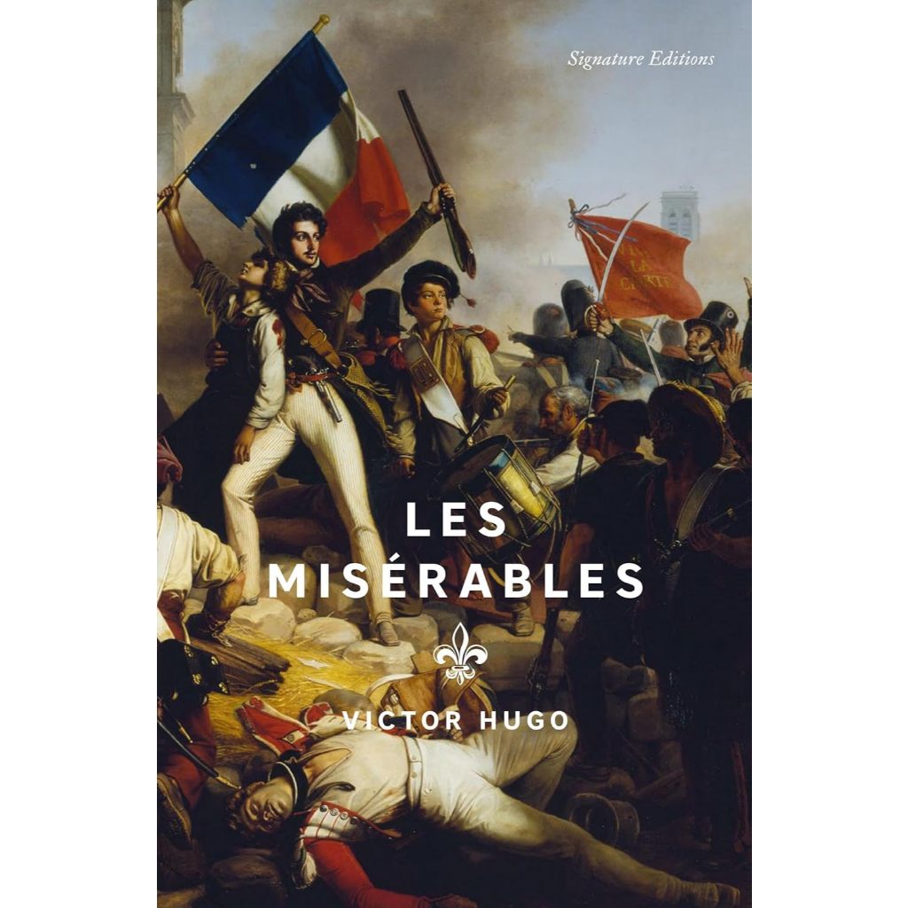Les Misérables Paperback – Aug. 19 2025 by Victor Hugo (Author)