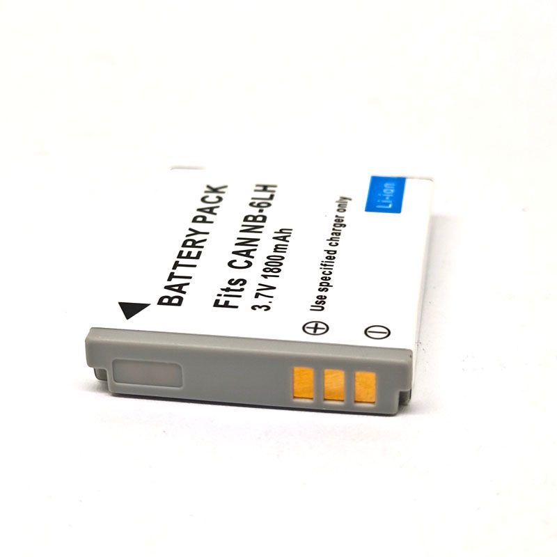 NB-6L NB6L NB-6LH battery for SD1200 SD1300 SD3500 SD4000 SD770 SD980 SX170 SX240 SX260 Camera