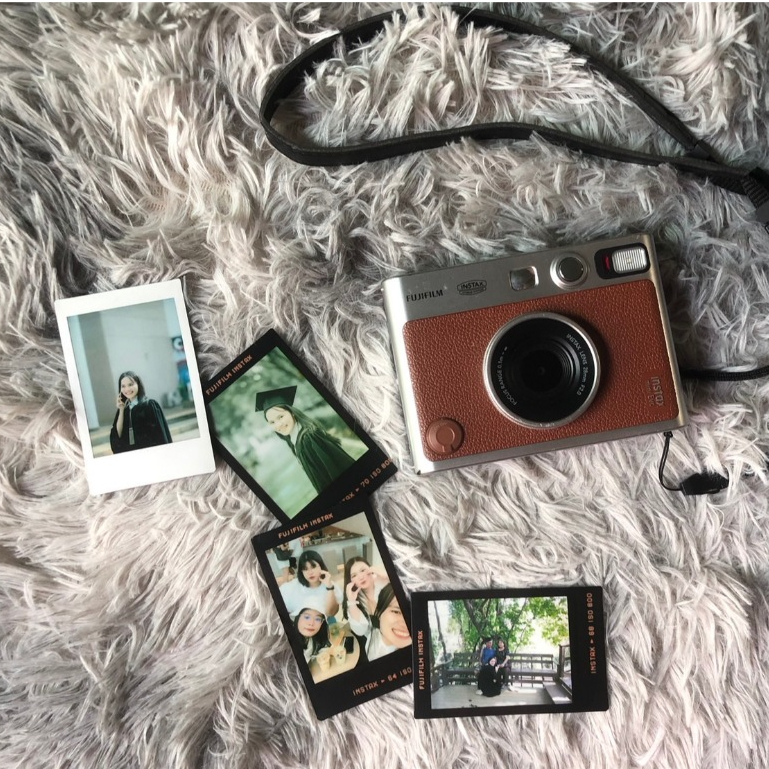 รับปริ้นรูปฟิล์มฟูจิ Fuji Film