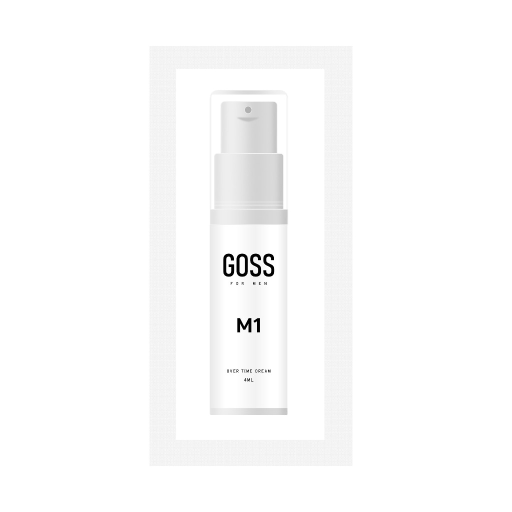 GOSS M1 กอสส์ เอ็มวัน  [จำนวน 1 ซอง]