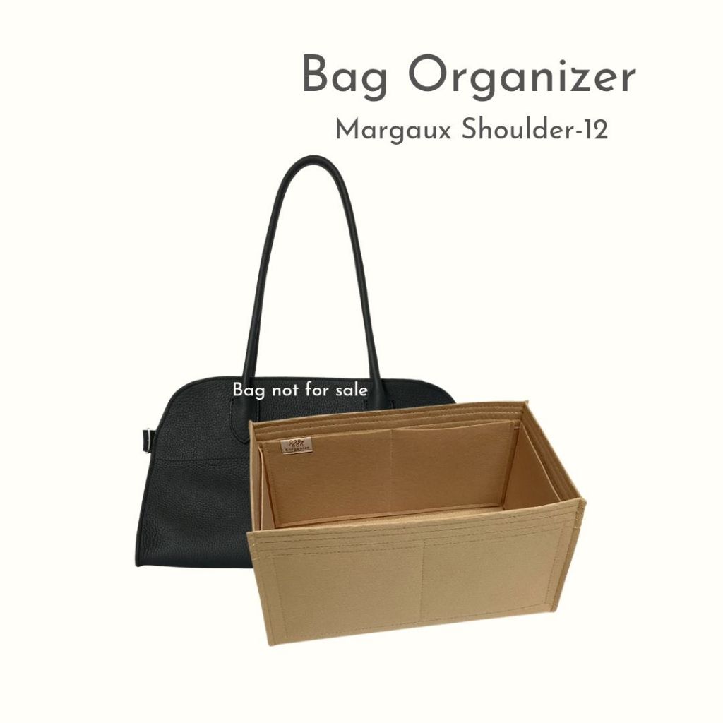 Sorganize-กระเป๋าจัดระเบียบ รุ่น Margaux 12 Shoulder (สินค้าพรีออเดอร์ประมาณ 14-21 วัน)