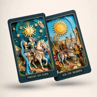 Gilded Age Tarot ไพ่ยิปซีแท้ธีมงานศิลปะ กระดาษ 3 มิติ Paper-Cutting ไพ่ยิปซี ไพ่ทาโรต์ Tarot Cards