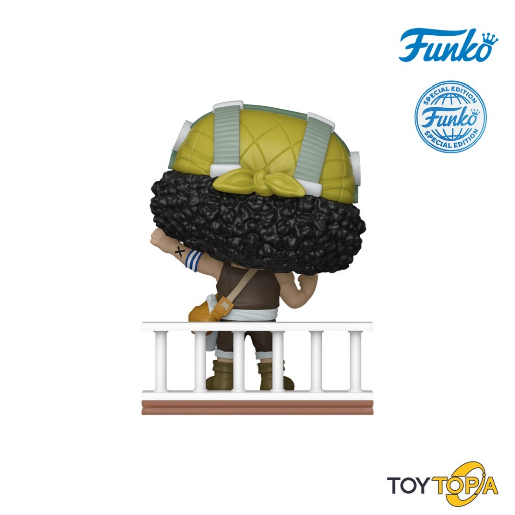 Funko POP! (91689)Usopp (The Sign of Friendship)(2333)(Exclusive) POP! Animation: One Piece by Funko