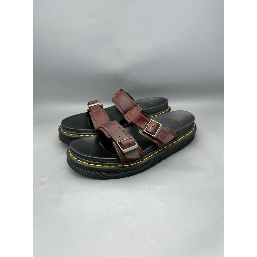 Dr.martens Myles Brando Brown Size42