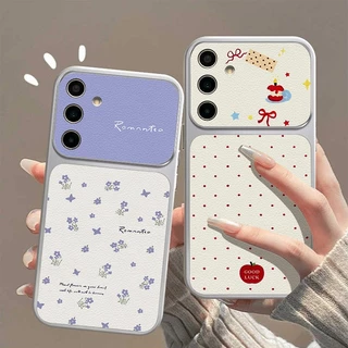 เคส For Samsung S26 S23 S24 Ultra S25 FE A57 A37 A27 A17 A56 A16 A07 A06 A55 A36 A14 A15 A23 A24 A25 A32 A34 A35 A53 A54