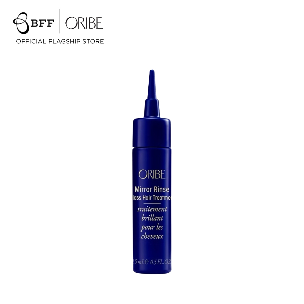 [แถมฟรี] Oribe - Mirror Rinse Glass Hair Treatment 15 ml