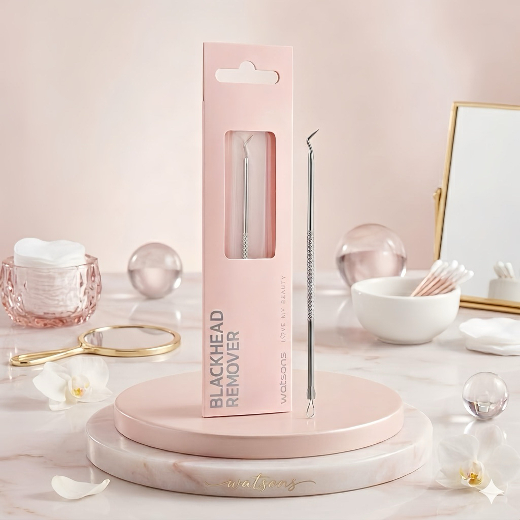 พร้อมส่ง💓| WATSONS วัตสัน ที่กดสิว 1 ชิ้น