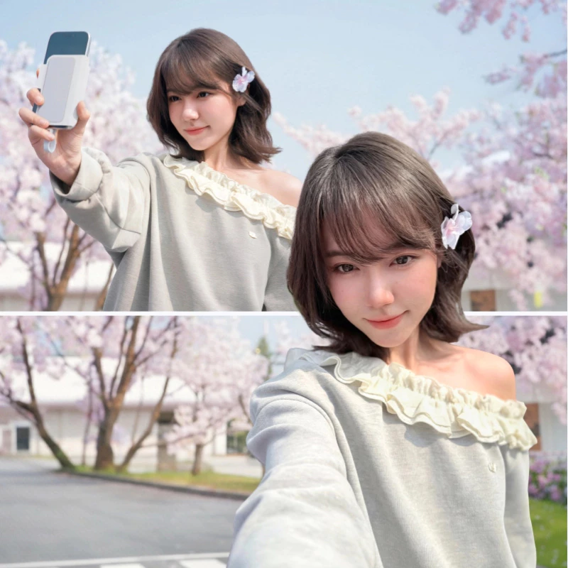 Insta360 Snap Selfie Screen with Light รับประกันศูนย์ 1 ปี thumbnail 5