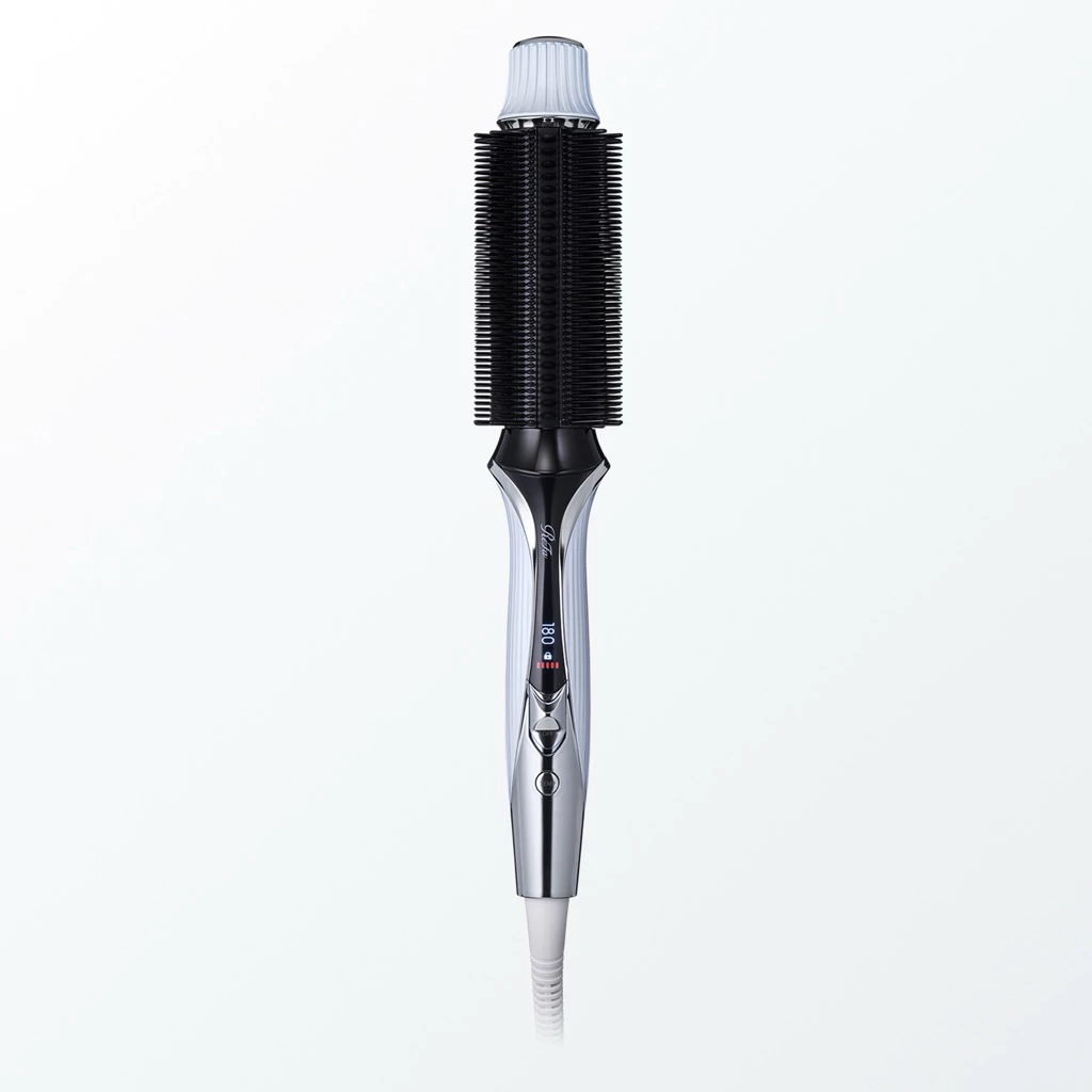 (preoder/แท้ 🇯🇵) ReFa CURL BLOW IRON หวีไดร์ม้วนผมไฟฟ้า รุ่นใหม่ล่าสุด แปรงแท้จากญี่ปุ่น
