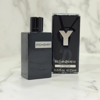 (LE PARFUM) YVES SAINT LAURENT YSL Y LE PARFUM 7.5 ML แบบแต้ม