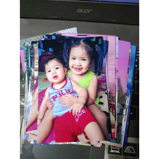 ล้างรูปถ่าย4*6นิ้ว แผ่นละ2บาท แบบหลายรูป