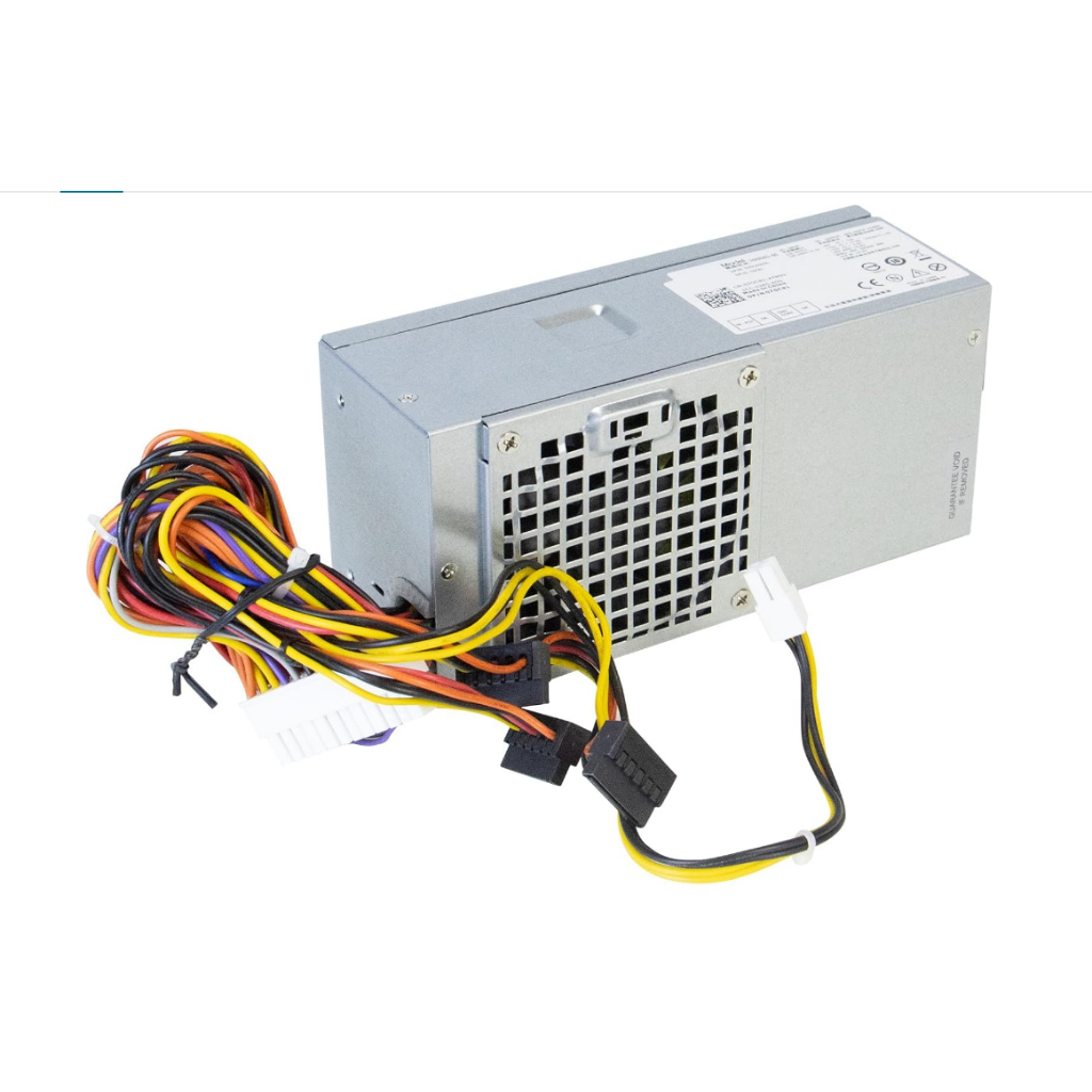 ส่งจากไทยPower supply DELL Optiplex 3010 7010 9010สิ้นค้ามือสอง
