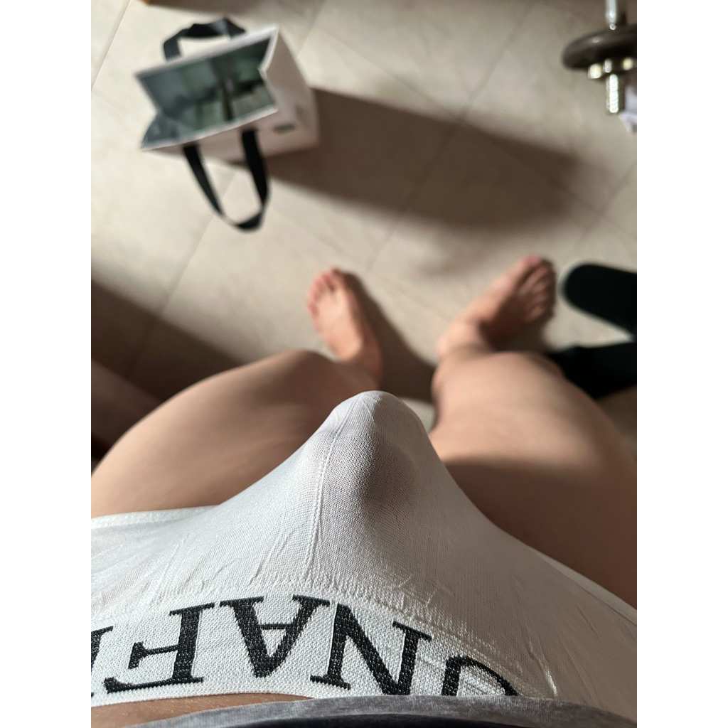กางเกงในชาย แบบบ้านๆ