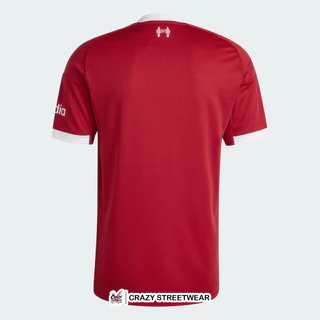 เสื้อฟุตบอล Adidas Liverpool 25/26 ของแท้ 100% ( JV6423 / JV6487 ) ลิเวอร์พูล Jersey อดิดาส