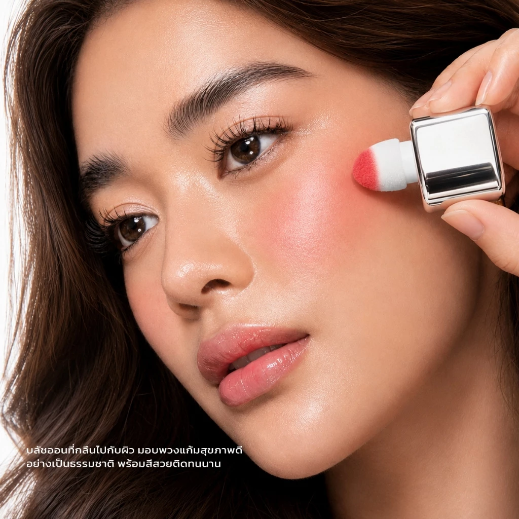 JMCY Liquid Blush บลัชออนเนื้อลิควิด thumbnail 3