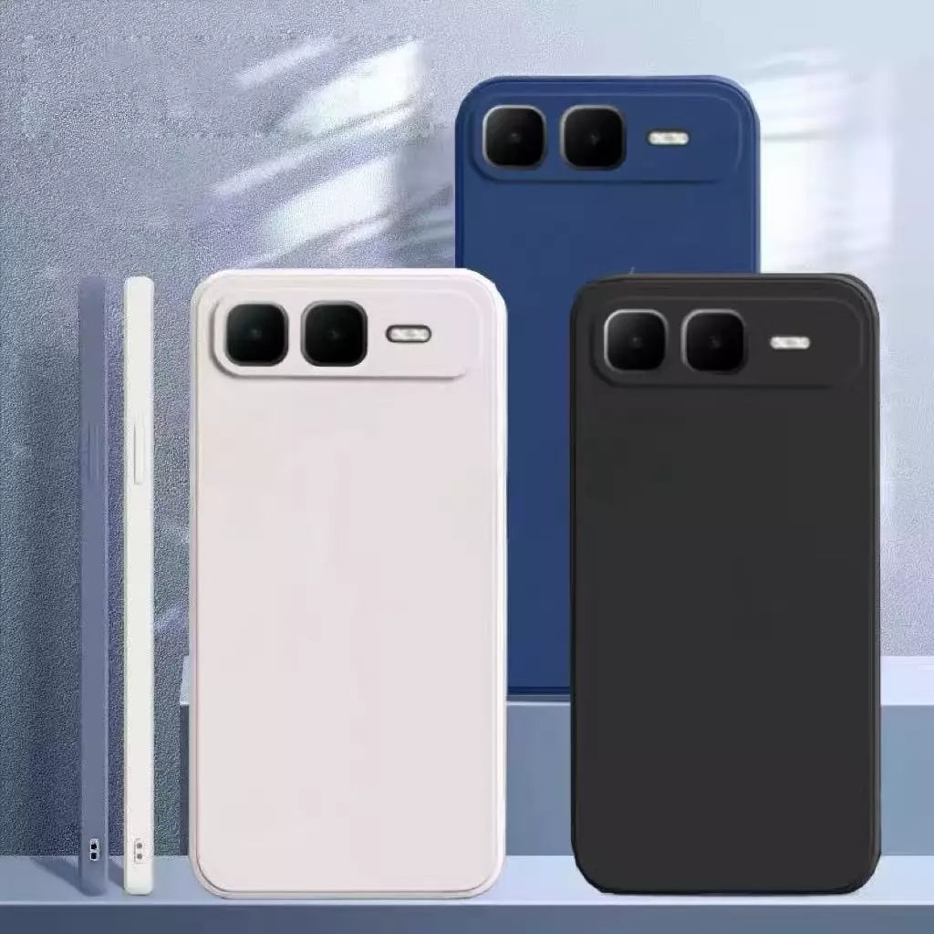 เคสชิลิโคน TPU กำมะหยี่ สำหรับ iNfinix Smart10Plus เคสกันกระแทก กำมะหยี่