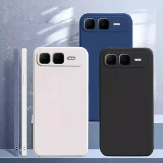 เคสชิลิโคน TPU กำมะหยี่ สำหรับ iNfinix Smart10Plus เคสกันกระแทก กำมะหยี่