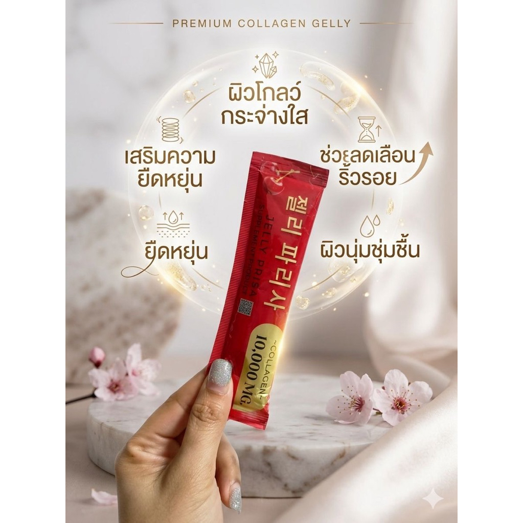 ภาริษาPARISA COLLAGEN