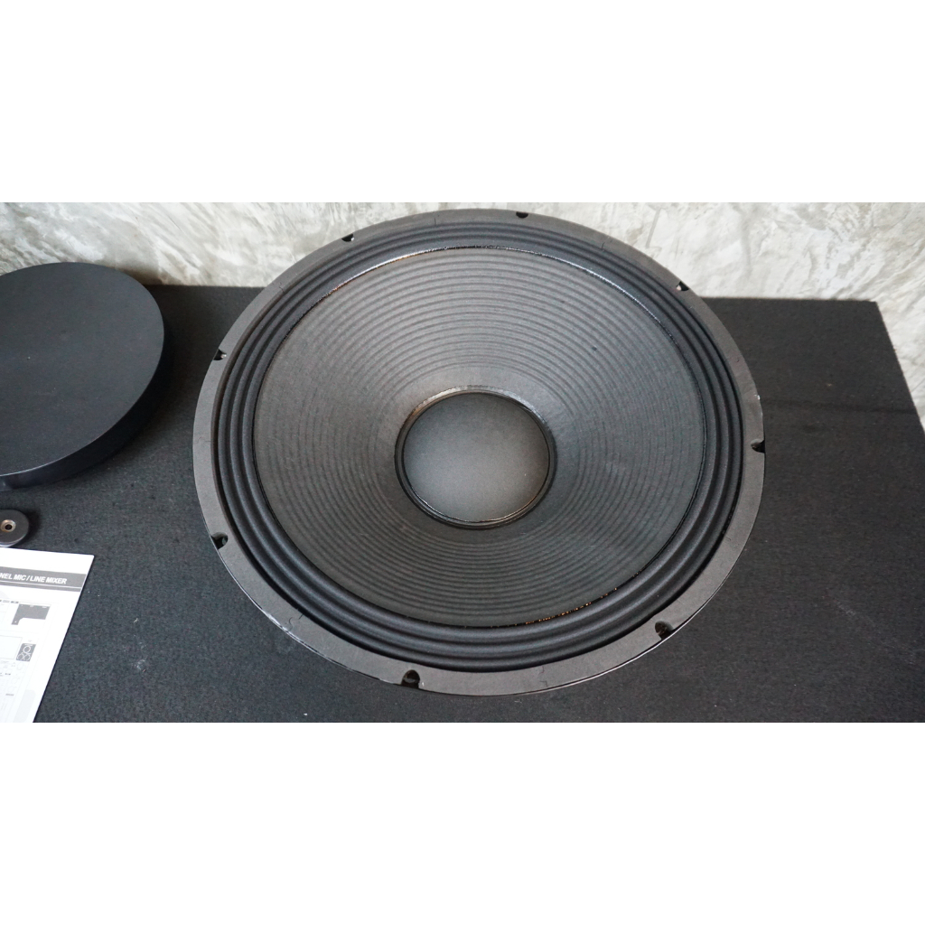 FAST ดอกลำโพง18นิ้ว1200w.18220 ซับเบสแม่เหล็ก220หนา20มิล รุ่น ML-18220 กำลังขับ1200w คุณภาพสูง
