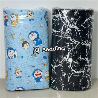 ที่นอนปิคนิค 3.5 ฟุต ซื้อ 1แถม 1 เนื้อผ้าคอตตอน ไม่ระคายเคืองผิว ถอดปลอกซักได้