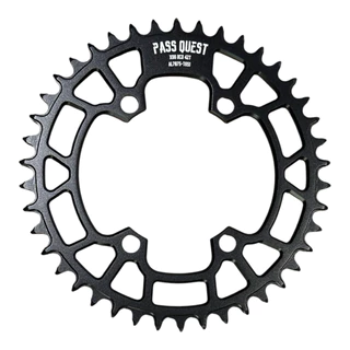 ใบจาน PASS QUEST 96BCD (Asymmetric) Narrow Wide1x 38-42T