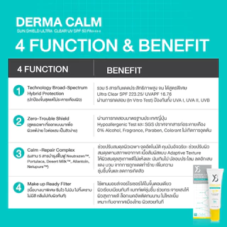 Y8 [Lumitech 4 ขวด แถม กันแดด Derma clam 1 หลอด] Y8 Set Glass skin