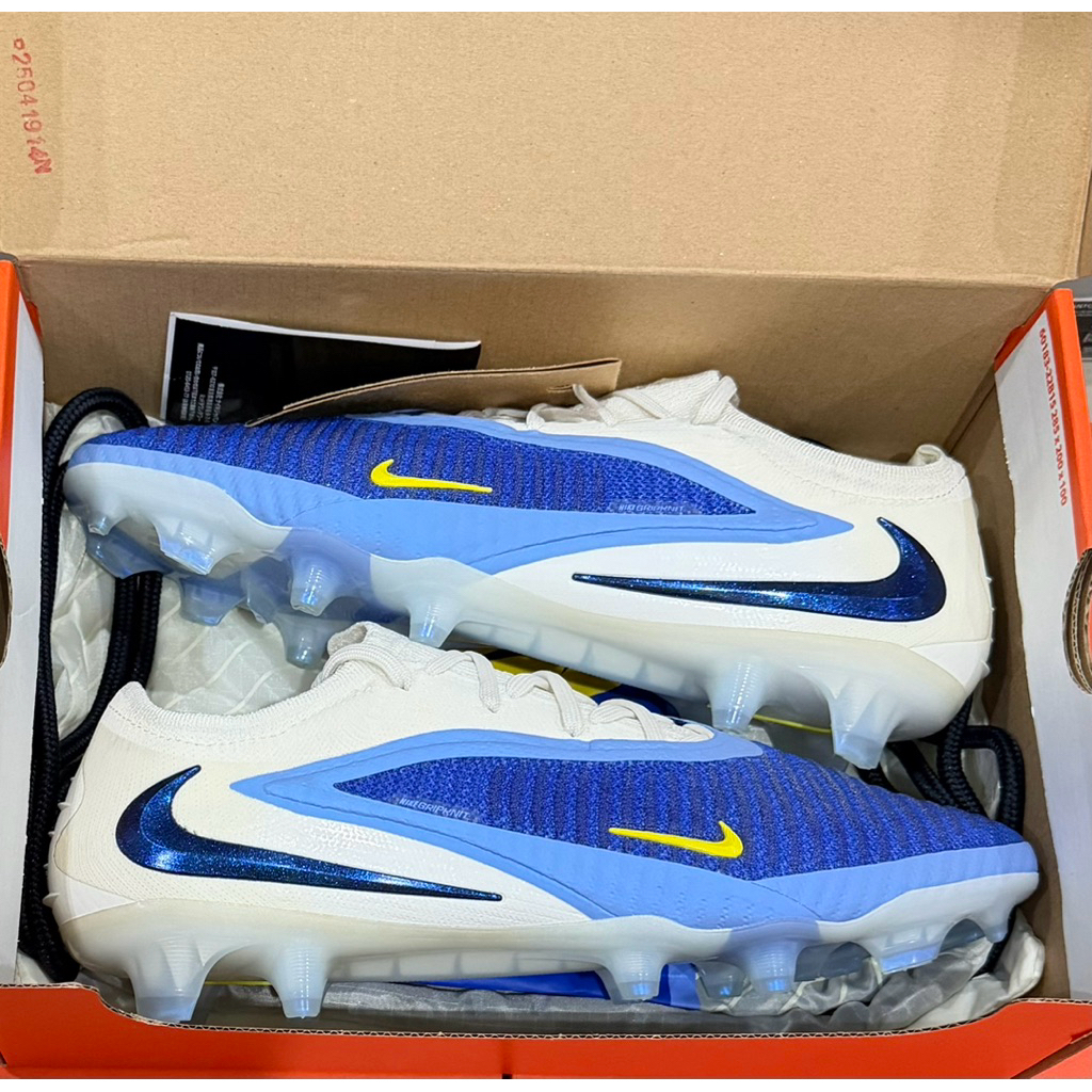 NIKE PHANTOM 6 LOW ตัวtop LV8 FG ✅ รหัส (IF4097 288) สินค้าของแท้💯%