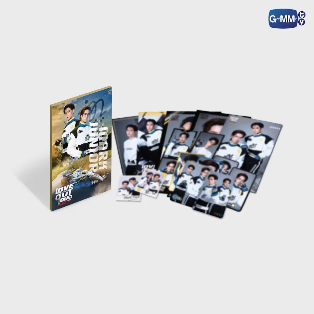 JUNIORMARK MINI PHOTO SET | LOVE OUT LOUD FAN FEST 2026 | จูเนียร์มาร์ค GMMTV