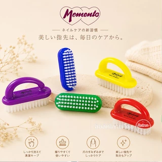 Kudzun แปรงขัดเล็บ คละสี (ขนาดมาตราฐาน) Home Best