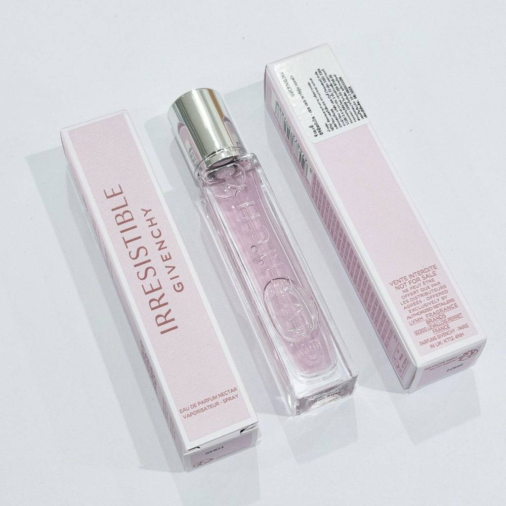 แท้ป้ายไทย💯 Givenchy L'Interdit Absolu EDP Intense 12.5ml #ป้ายไทย