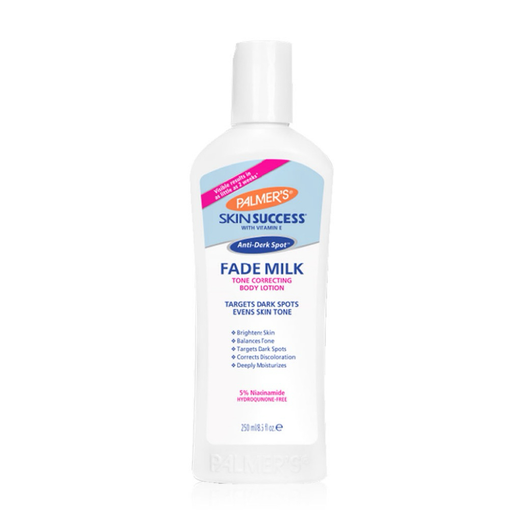 PALMERS SKIN SUCCESS FADE MILK 250ML