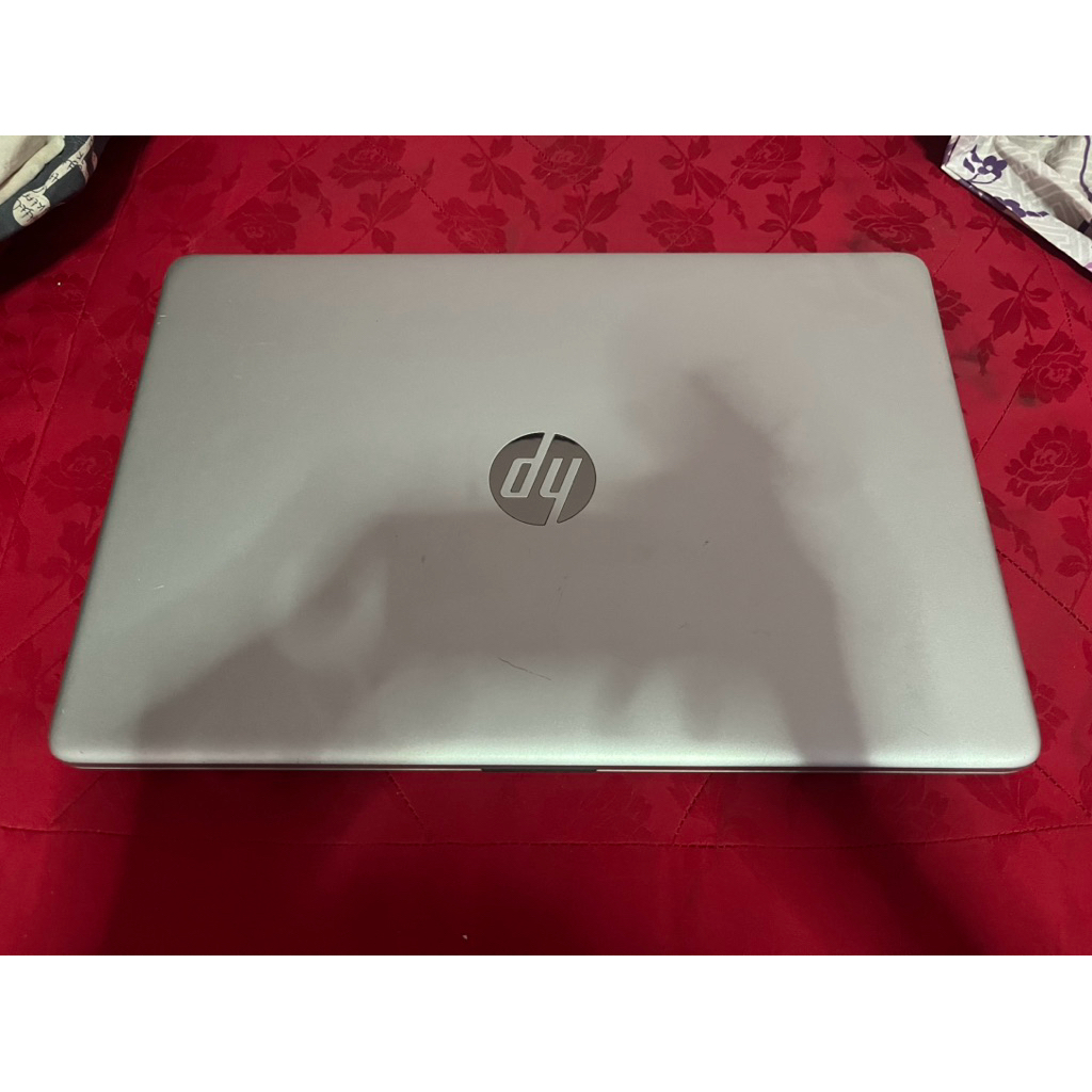 NOTEBOOK มือ 2 (โน๊ตบุ๊ค)HP 15s-gr0512AU Athlon3050U dual 4GB DDR4