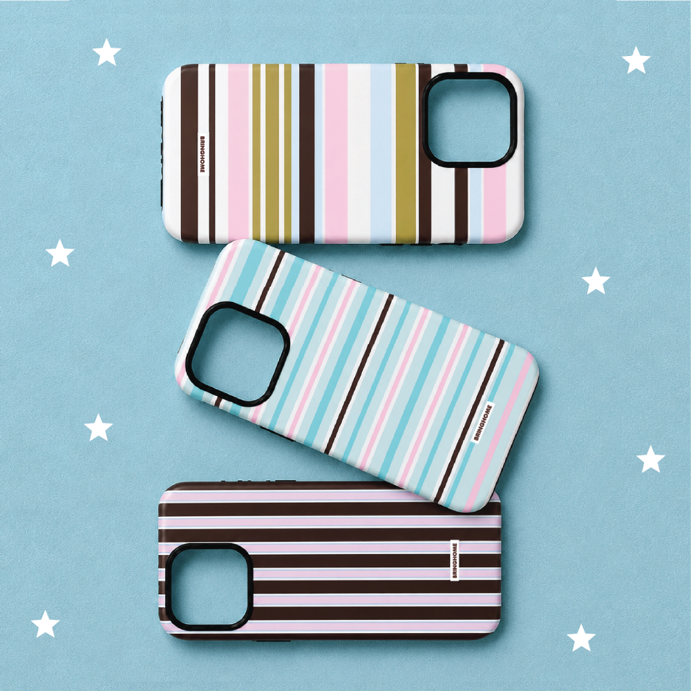 Bringhome Phone case 2 Layers  เคสโทรศัพท์ แม่เหล็ก