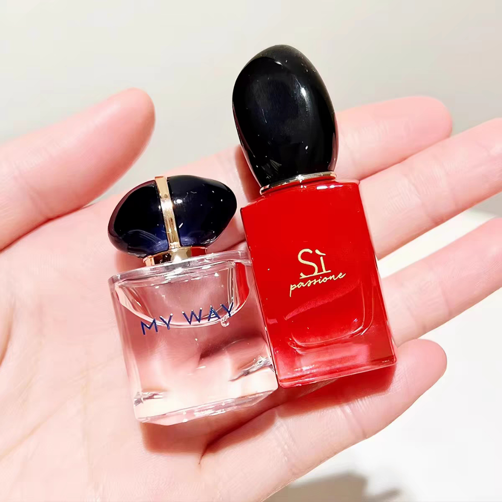 พร้อมส่ง Si Passione / My Way EDP 7ml กลิ่นสุดหรู หอมละมุน ติดทนนาน สินค้าแท้