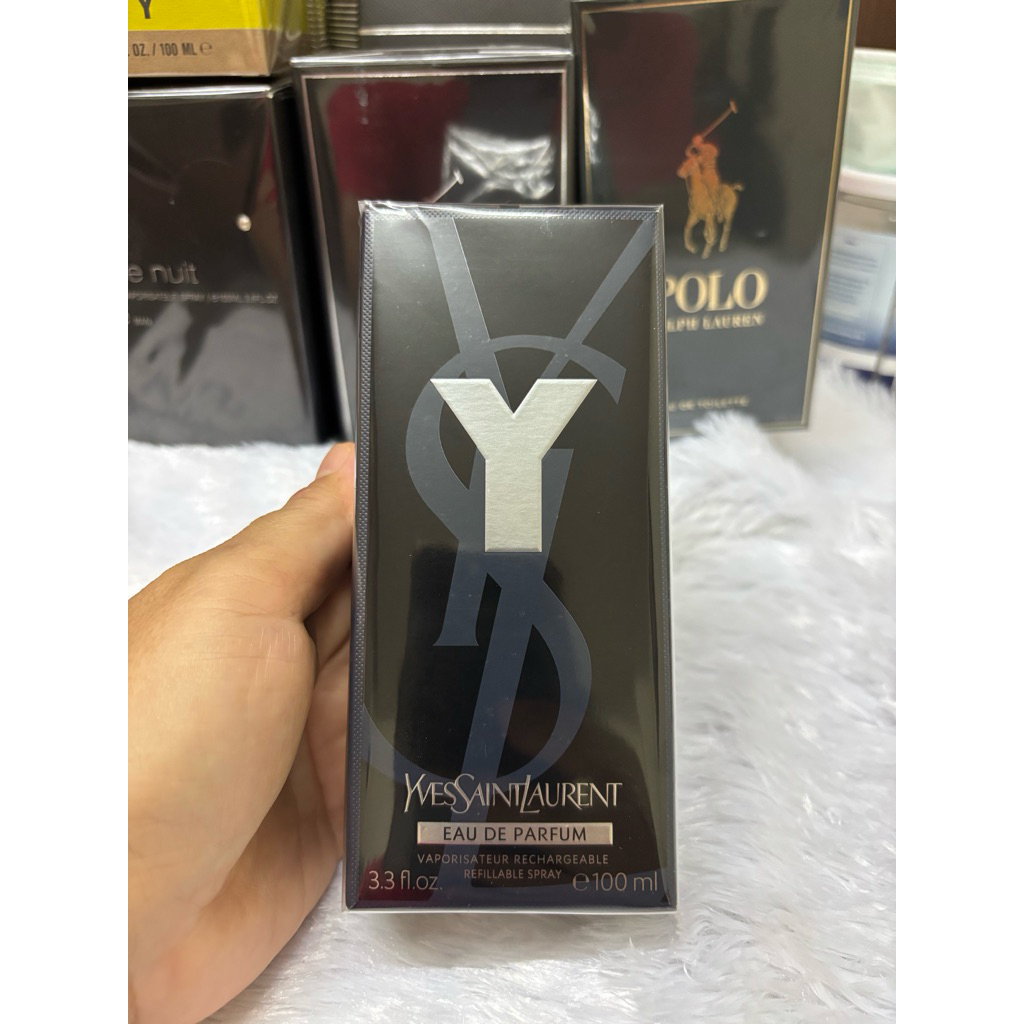 น้ำหอมแท้YSL Y(EDP 100ml ของแท้ 100%)