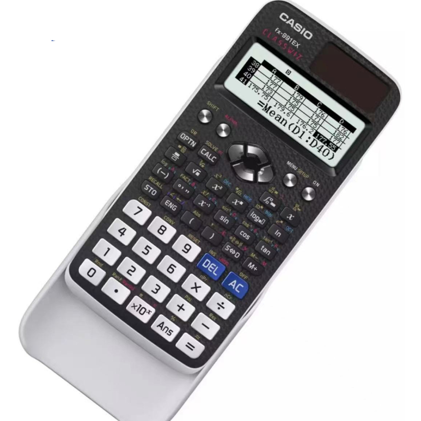 *K.LI*FX-991EX เครื่องคิดเลขวิทยา​ศาสตร์​คาสิโอ FX-991EX รับประกัน 1ปี