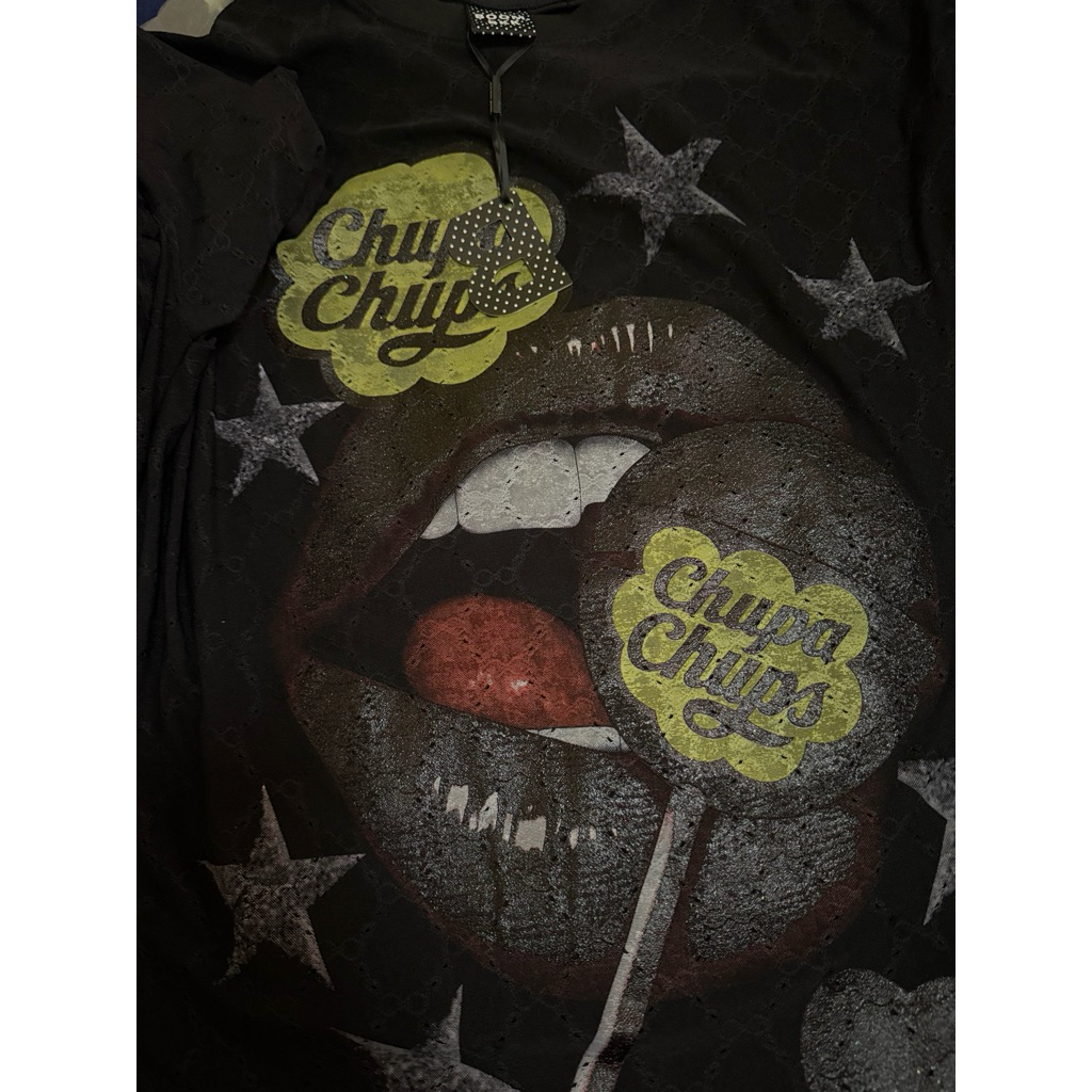 เสื้อยืด เสื้อโอเวอร์ไซร์งาน CLUB COTTON BKK🌈🌈มือ1