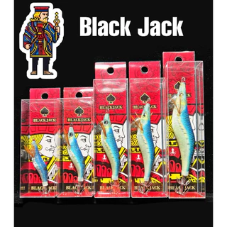 โยตกหมึก Shekary Black Jack มีขนาด1.5-3.0