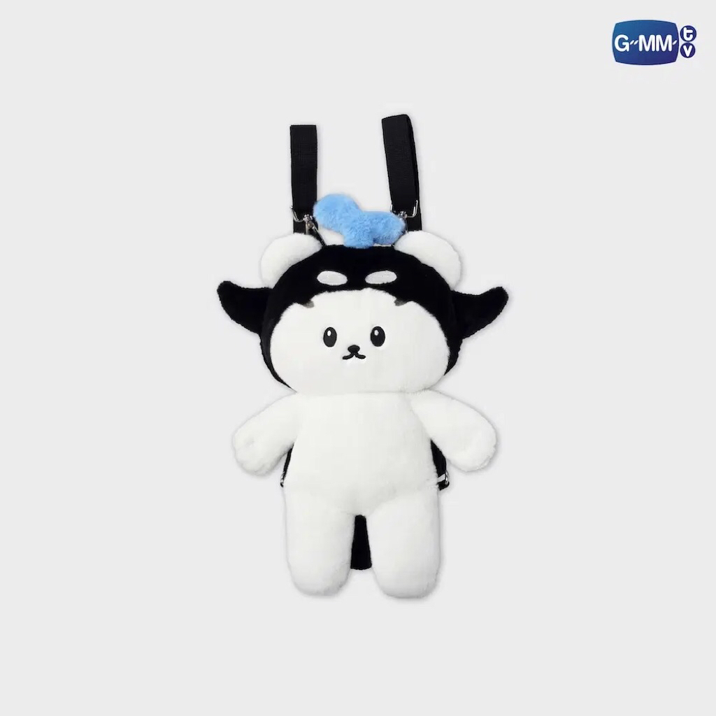 (Pre-order) Polcasan Avocean Any Jaidee Tomafox DOLL BACKPACK