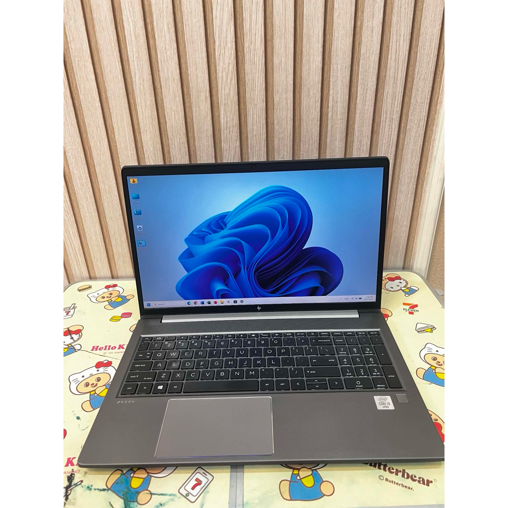 HP Zbook power G7 mobile workstation