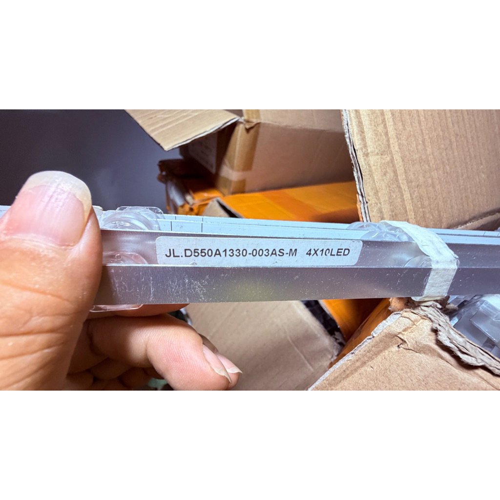 Hisense LCD TV55 55B7100UW/JL.D550A1330-003AS-M สำหรับรุ่น 55R6040G 55H6510G R55B7120UK 5G1929H5H006
