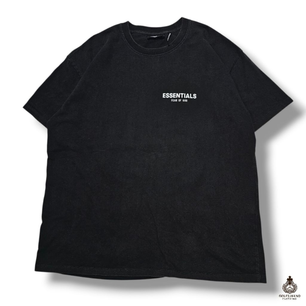 essentials เสื้อยืดมือสอง24.5/29