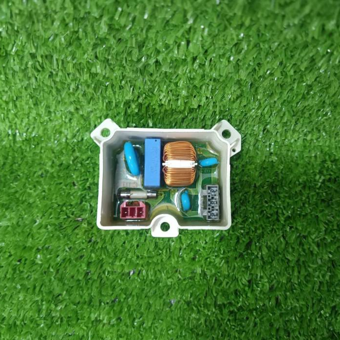 บอร์ดฟิวเครื่องซักผ้า LG รุ่น T2312VS2M Part. S210924VHL อะไหล่แท้/มือสอง