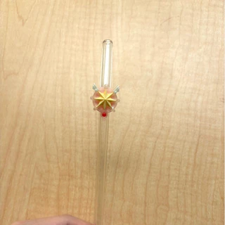 BON BON projects - Sailormoon long straw - หลอดแก้วชนิดยาวลายเซเลอมูน